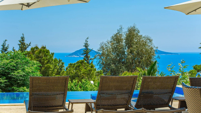 VKV3136 Villa Kalkan