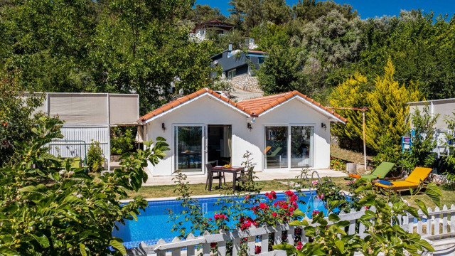 VKV8367 Villa Kalkan