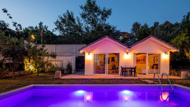 VKV8367 Villa Kalkan
