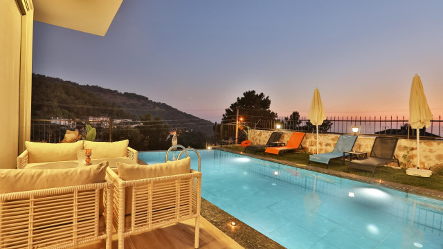 VKV3991 Villa Kalkan