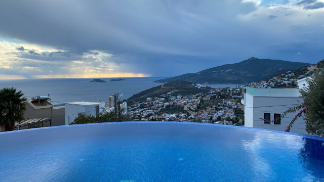 VKV5252 Villa Kalkan