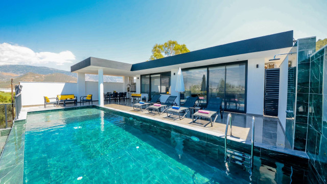 VKV3965 Villa Kalkan
