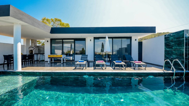 VKV3965 Villa Kalkan
