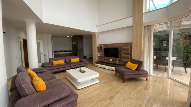VKV5252 Villa Kalkan