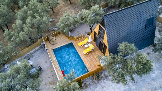VKV2805 Villa Kalkan