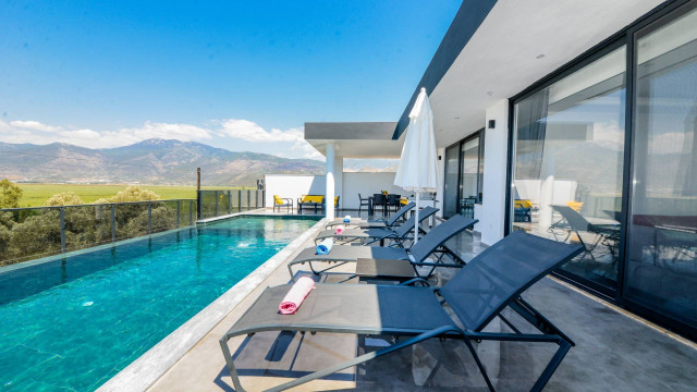 VKV3965 Villa Kalkan