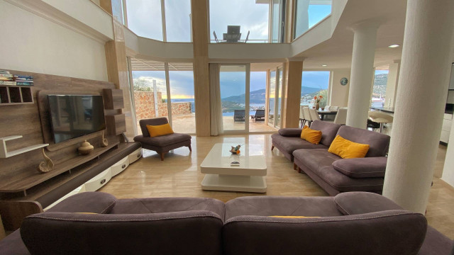 VKV5252 Villa Kalkan