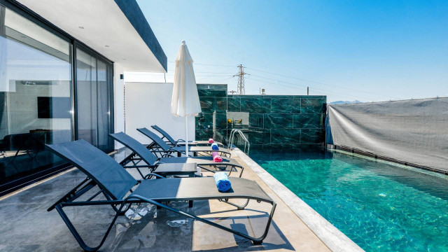VKV3965 Villa Kalkan