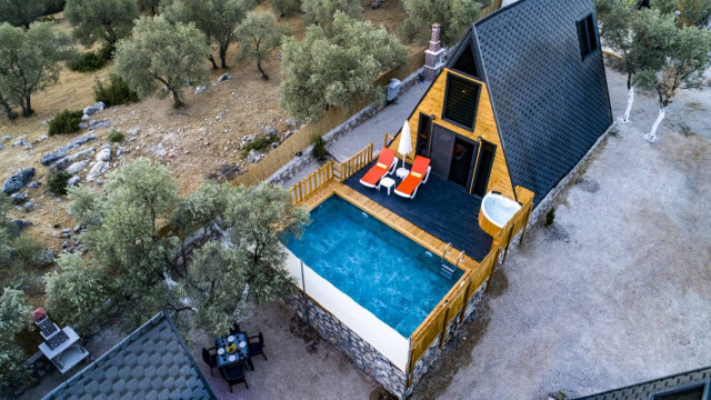 VKV7149 Villa Kalkan