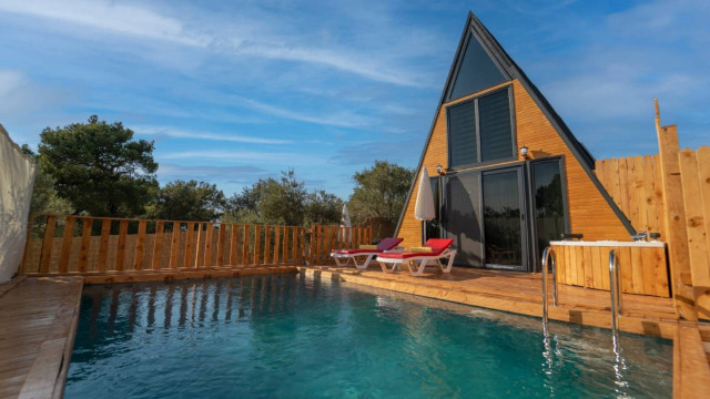 VKV7689 Villa Kalkan