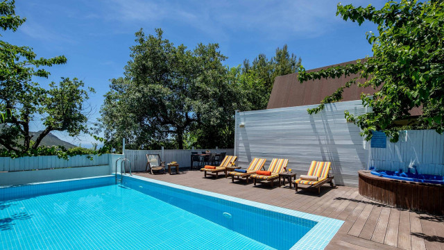 VKV2157 Villa Kalkan