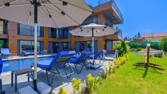 VKV4979 Villa Kalkan