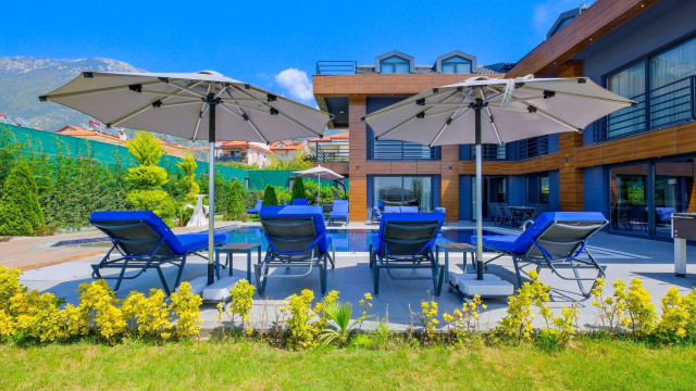 VKV4979 Villa Kalkan