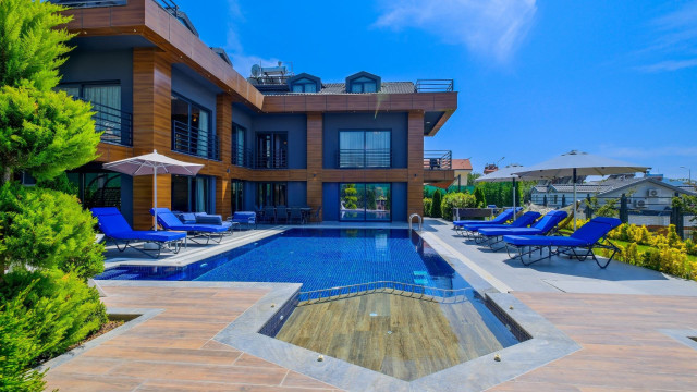 VKV4979 Villa Kalkan