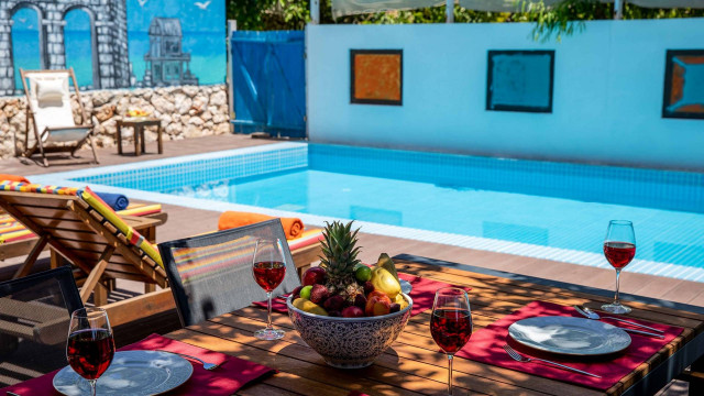 VKV2157 Villa Kalkan