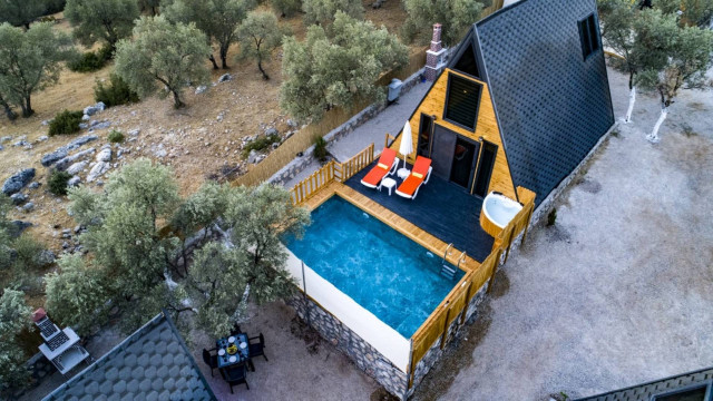 VKV2212 Villa Kalkan
