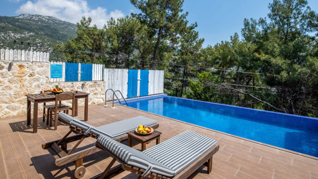 VKV5594 Villa Kalkan