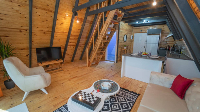 VKV7149 Villa Kalkan