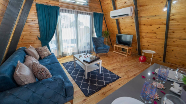 VKV7689 Villa Kalkan