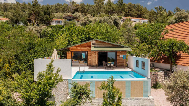 VKV5193 Villa Kalkan