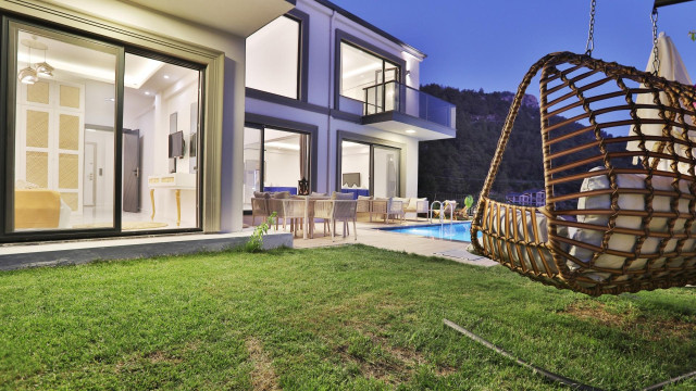 VKV3991 Villa Kalkan