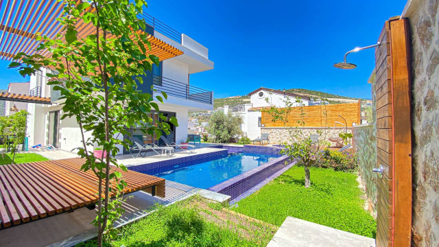 VKV2246 Villa Kalkan