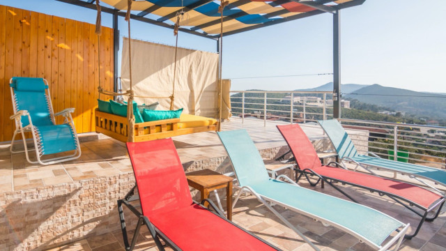VKV4612 Villa Kalkan