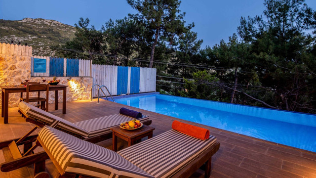 VKV5594 Villa Kalkan