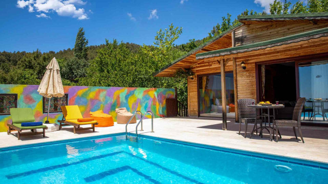VKV5193 Villa Kalkan