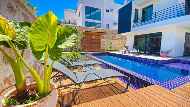 VKV2246 Villa Kalkan