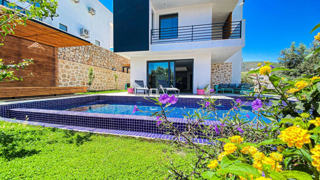 VKV2246 Villa Kalkan