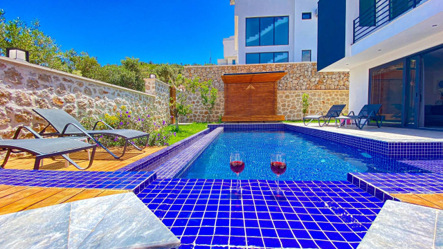 VKV2246 Villa Kalkan