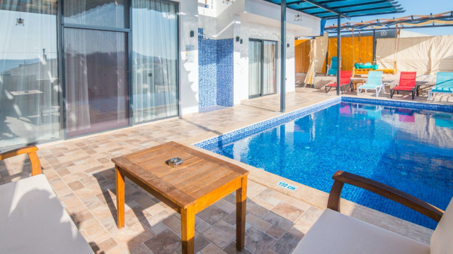 VKV4612 Villa Kalkan