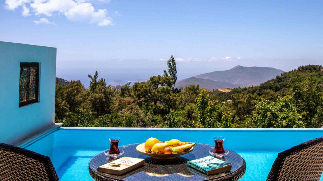 VKV5193 Villa Kalkan