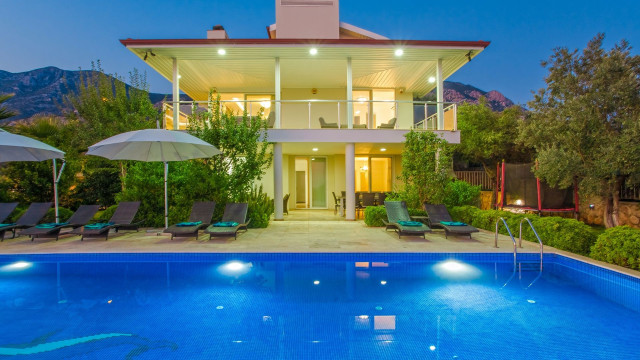VKV7073 Villa Kalkan
