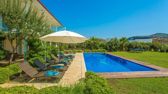 VKV7073 Villa Kalkan