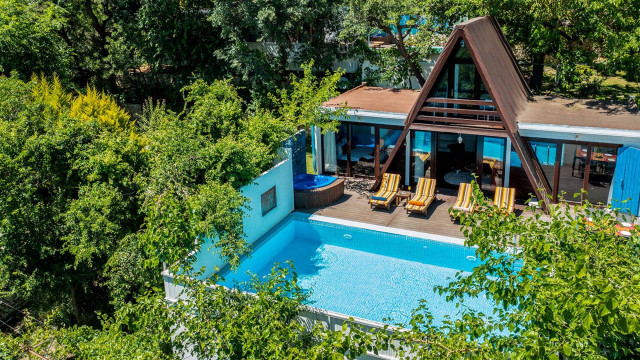 VKV4959 Villa Kalkan