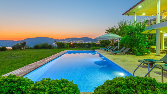 VKV7073 Villa Kalkan