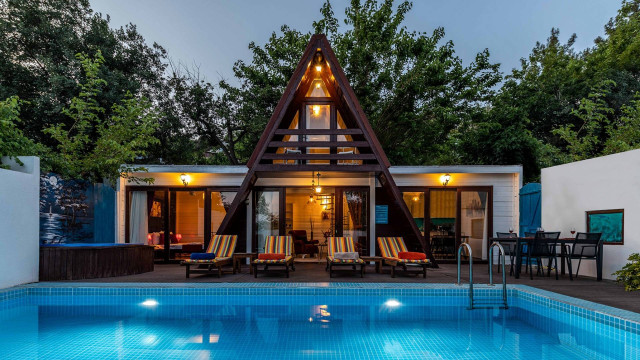 VKV4959 Villa Kalkan