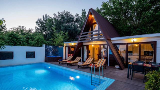 VKV4959 Villa Kalkan