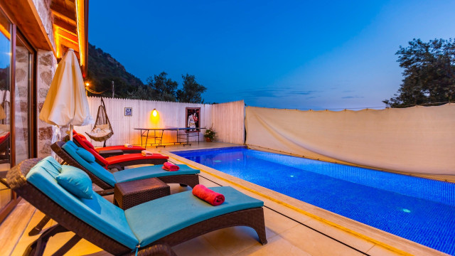 VKV3791 Villa Kalkan