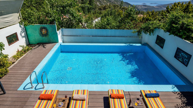 VKV4959 Villa Kalkan