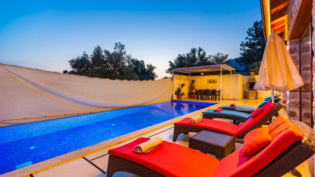VKV3791 Villa Kalkan