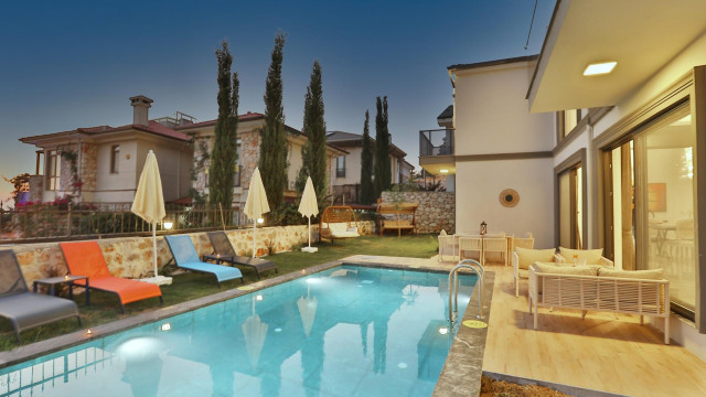 VKV3991 Villa Kalkan