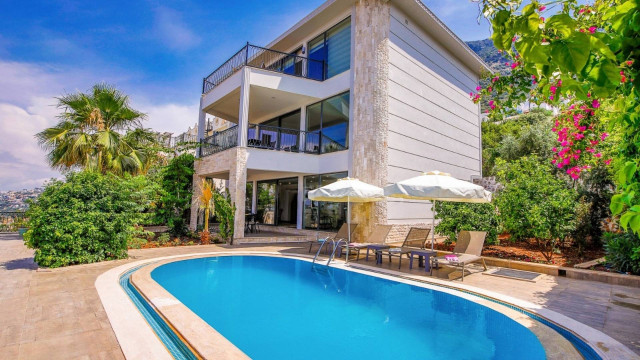 VKV5404 Villa Kalkan