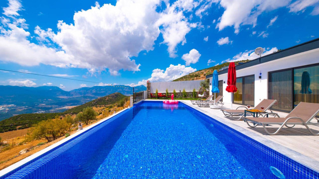 VKV2234 Villa Kalkan