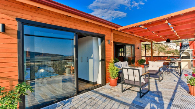 VKV6059 Villa Kalkan