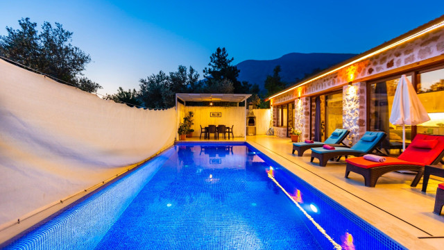 VKV3791 Villa Kalkan