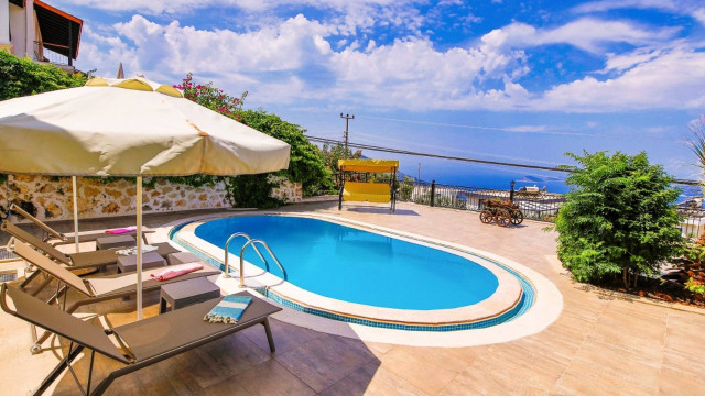 VKV5404 Villa Kalkan