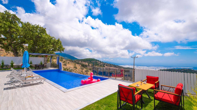 VKV2234 Villa Kalkan